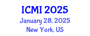 International Conference on Machine Intelligence (ICMI) January 28, 2025 - New York, United States