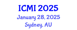 International Conference on Machine Intelligence (ICMI) January 28, 2025 - Sydney, Australia