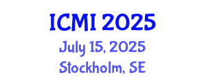 International Conference on Machine Intelligence (ICMI) July 15, 2025 - Stockholm, Sweden