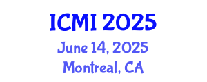 International Conference on Machine Intelligence (ICMI) June 14, 2025 - Montreal, Canada