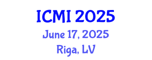 International Conference on Machine Intelligence (ICMI) June 17, 2025 - Riga, Latvia