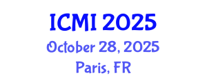 International Conference on Machine Intelligence (ICMI) October 28, 2025 - Paris, France