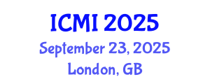 International Conference on Machine Intelligence (ICMI) September 23, 2025 - London, United Kingdom