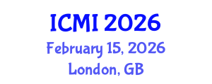 International Conference on Machine Intelligence (ICMI) February 15, 2026 - London, United Kingdom
