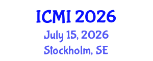 International Conference on Machine Intelligence (ICMI) July 15, 2026 - Stockholm, Sweden