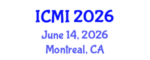 International Conference on Machine Intelligence (ICMI) June 14, 2026 - Montreal, Canada