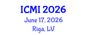 International Conference on Machine Intelligence (ICMI) June 17, 2026 - Riga, Latvia