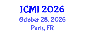 International Conference on Machine Intelligence (ICMI) October 28, 2026 - Paris, France