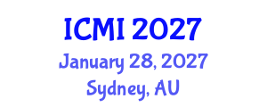 International Conference on Machine Intelligence (ICMI) January 28, 2027 - Sydney, Australia International Conference on Machine Intelligence (ICMI) January 28, 2027 - Sydney, Australia