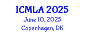 International Conference on Machine Learning and Applications (ICMLA) June 10, 2025 - Copenhagen, Denmark