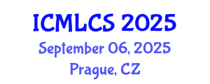 International Conference on Machine Learning and Computer Science (ICMLCS) September 06, 2025 - Prague, Czechia