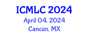 International Conference on Machine Learning and Cybernetics (ICMLC) April 04, 2024 - Cancún, Mexico