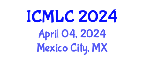 International Conference on Machine Learning and Cybernetics (ICMLC) April 04, 2024 - Mexico City, Mexico