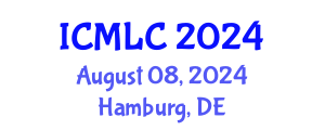 International Conference on Machine Learning and Cybernetics (ICMLC) August 08, 2024 - Hamburg, Germany