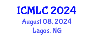 International Conference on Machine Learning and Cybernetics (ICMLC) August 08, 2024 - Lagos, Nigeria