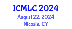 International Conference on Machine Learning and Cybernetics (ICMLC) August 22, 2024 - Nicosia, Cyprus