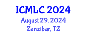 International Conference on Machine Learning and Cybernetics (ICMLC) August 29, 2024 - Zanzibar, Tanzania