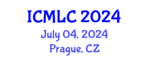 International Conference on Machine Learning and Cybernetics (ICMLC) July 04, 2024 - Prague, Czechia