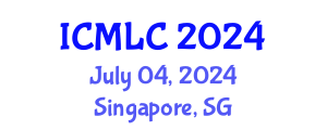 International Conference on Machine Learning and Cybernetics (ICMLC) July 04, 2024 - Singapore, Singapore
