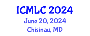 International Conference on Machine Learning and Cybernetics (ICMLC) June 20, 2024 - Chisinau, Republic of Moldova