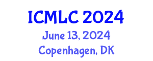 International Conference on Machine Learning and Cybernetics (ICMLC) June 13, 2024 - Copenhagen, Denmark