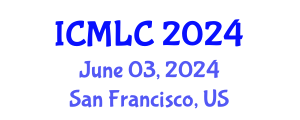 International Conference on Machine Learning and Cybernetics (ICMLC) June 03, 2024 - San Francisco, United States