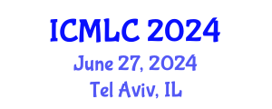 International Conference on Machine Learning and Cybernetics (ICMLC) June 27, 2024 - Tel Aviv, Israel