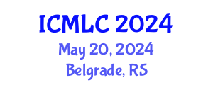 International Conference on Machine Learning and Cybernetics (ICMLC) May 20, 2024 - Belgrade, Serbia