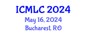 International Conference on Machine Learning and Cybernetics (ICMLC) May 16, 2024 - Bucharest, Romania