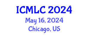 International Conference on Machine Learning and Cybernetics (ICMLC) May 16, 2024 - Chicago, United States