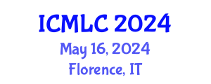 International Conference on Machine Learning and Cybernetics (ICMLC) May 16, 2024 - Florence, Italy
