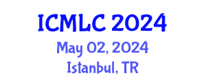 International Conference on Machine Learning and Cybernetics (ICMLC) May 02, 2024 - Istanbul, Turkey
