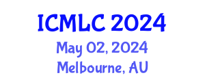 International Conference on Machine Learning and Cybernetics (ICMLC) May 02, 2024 - Melbourne, Australia
