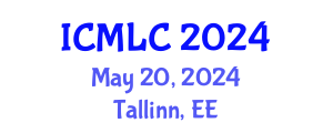 International Conference on Machine Learning and Cybernetics (ICMLC) May 20, 2024 - Tallinn, Estonia