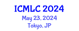 International Conference on Machine Learning and Cybernetics (ICMLC) May 23, 2024 - Tokyo, Japan