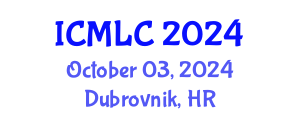 International Conference on Machine Learning and Cybernetics (ICMLC) October 03, 2024 - Dubrovnik, Croatia