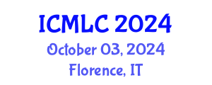 International Conference on Machine Learning and Cybernetics (ICMLC) October 03, 2024 - Florence, Italy