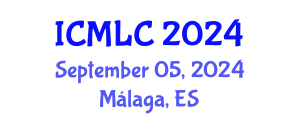 International Conference on Machine Learning and Cybernetics (ICMLC) September 05, 2024 - Málaga, Spain