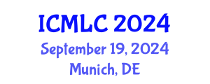 International Conference on Machine Learning and Cybernetics (ICMLC) September 19, 2024 - Munich, Germany
