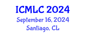International Conference on Machine Learning and Cybernetics (ICMLC) September 16, 2024 - Santiago, Chile