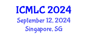 International Conference on Machine Learning and Cybernetics (ICMLC) September 12, 2024 - Singapore, Singapore