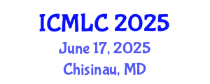 International Conference on Machine Learning and Cybernetics (ICMLC) June 17, 2025 - Chisinau, Republic of Moldova