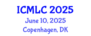 International Conference on Machine Learning and Cybernetics (ICMLC) June 10, 2025 - Copenhagen, Denmark