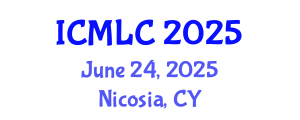International Conference on Machine Learning and Cybernetics (ICMLC) June 24, 2025 - Nicosia, Cyprus