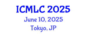 International Conference on Machine Learning and Cybernetics (ICMLC) June 10, 2025 - Tokyo, Japan