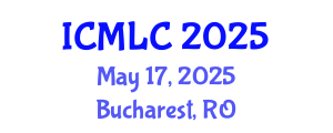 International Conference on Machine Learning and Cybernetics (ICMLC) May 17, 2025 - Bucharest, Romania