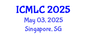 International Conference on Machine Learning and Cybernetics (ICMLC) May 03, 2025 - Singapore, Singapore