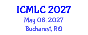 International Conference on Machine Learning and Cybernetics (ICMLC) May 08, 2027 - Bucharest, Romania