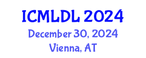 International Conference on Machine Learning and Deep Learning (ICMLDL) December 30, 2024 - Vienna, Austria