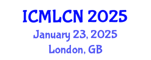 International Conference on Machine Learning in Communication Networks (ICMLCN) January 23, 2025 - London, United Kingdom